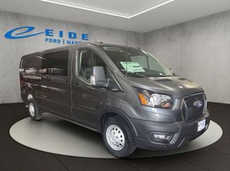 New 2026 Ford Transit 250 Low Roof AWD w/ Upfitter Package video 1
