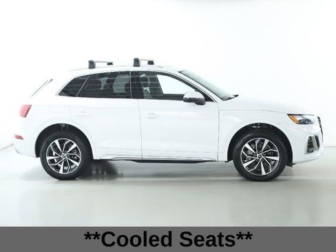 Used 2024 Audi Q5 2.0T Premium Plus image 13
