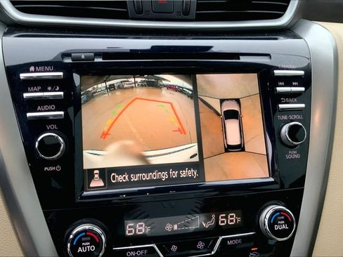 Used 2023 Nissan Murano Platinum w/ Cargo Package FWD image 26