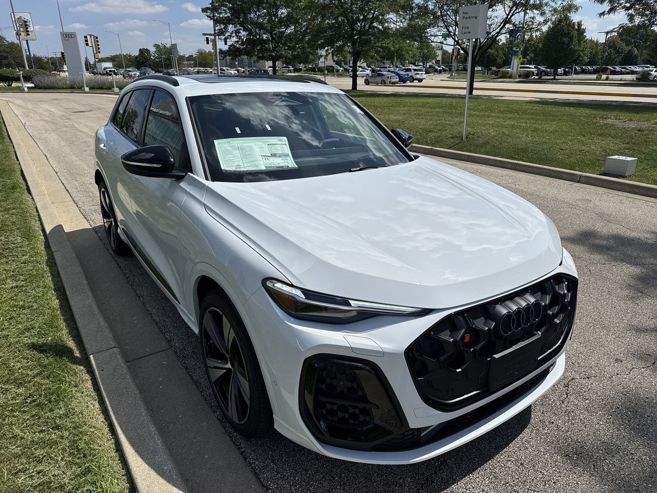New 2026 Audi SQ5 Premium Plus AWD/4WD image 28
