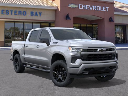 Used 2026 Chevrolet Silverado 1500 RST AWD/4WD image 13