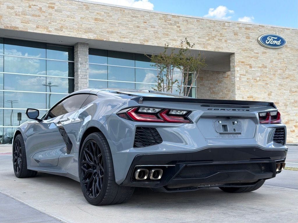Used 2024 Chevrolet Corvette Stingray Coupe w/ 1LT RWD image 13