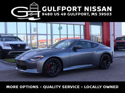 New 2025 Nissan Z Performance w/ Floor Mat Package