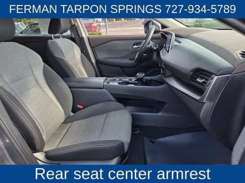 Used 2023 Nissan Rogue SV FWD image 20