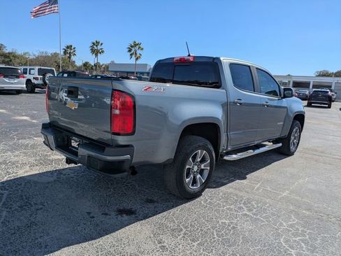 Used 2020 Chevrolet Colorado Z71 image 5