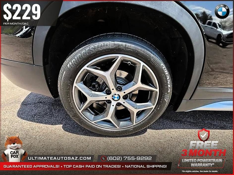 Used 2018 BMW X1 sDrive28i FWD image 43