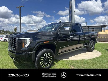 Used 2025 GMC Sierra 2500 Denali Ultimate