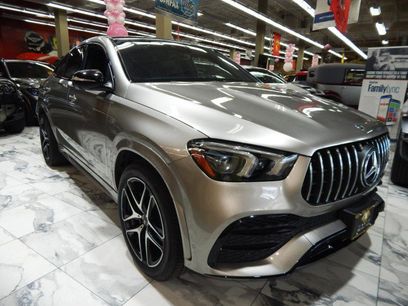Used 2021 Mercedes-Benz GLE 53 AMG 4MATIC Coupe