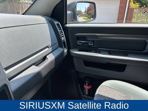 Used 2017 RAM 1500 Big Horn AWD/4WD image 8