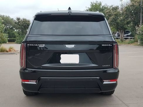 Used 2026 Cadillac Escalade IQL Sport 1 AWD/4WD image 4