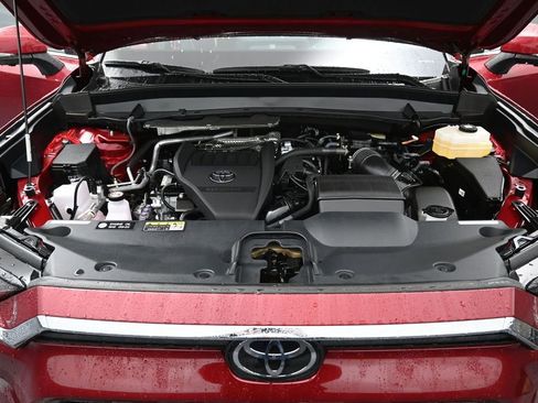 Certified 2026 Toyota Grand Highlander AWD Hybrid image 42