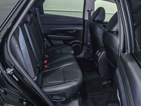 Used 2025 Hyundai Tucson SEL image 21