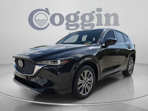 Used 2025 MAZDA CX-5 Signature AWD/4WD image 2