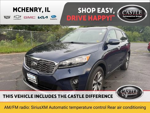 Used 2019 Kia Sorento EX AWD/4WD image 1