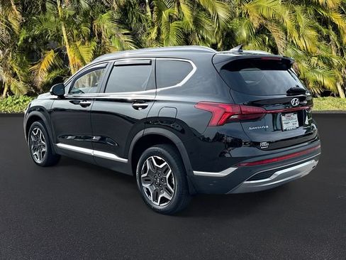 Used 2023 Hyundai Santa Fe Limited AWD/4WD image 7