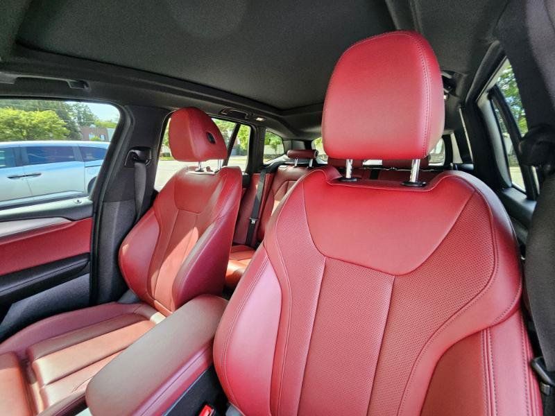 Used 2022 BMW X3 sDrive30i w/ Convenience Package w/ZPA RWD image 42