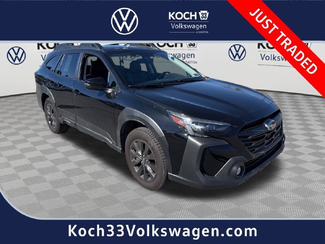 Used 2024 Subaru Outback Onyx Edition AWD/4WD 360° Tour