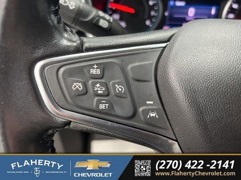 Used 2020 Chevrolet Equinox LT w/ Driver Convenience Package image 25