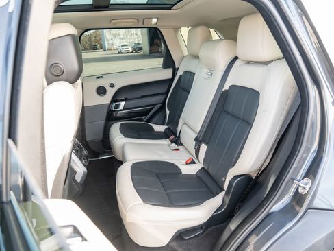 Certified 2022 Land Rover Range Rover Sport HST image 33