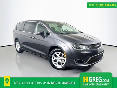 Used 2018 Chrysler Pacifica Touring Plus w/ Tire & Wheel Group
