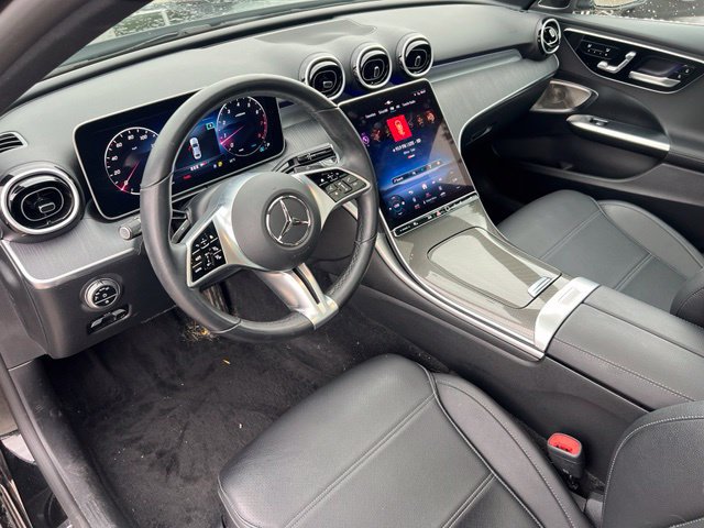 Used 2023 Mercedes-Benz C 300 4MATIC Sedan image 20