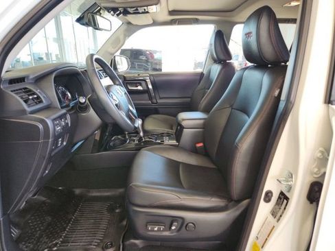 Certified 2021 Toyota 4Runner TRD Off-Road Premium image 16