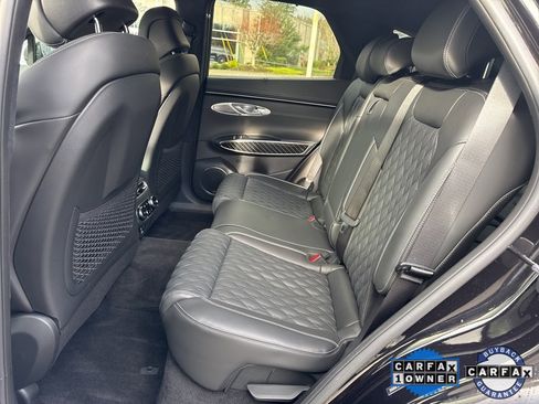Used 2025 Genesis GV70 3.5T Sport w/ Sport Prestige Package image 47