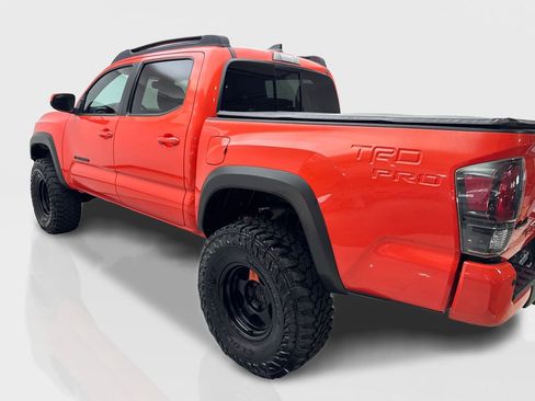 Used 2023 Toyota Tacoma TRD Pro AWD/4WD image 14