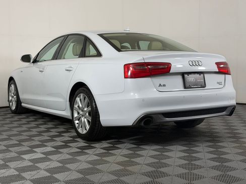 Used 2015 Audi A6 3.0T Prestige w/ Prestige Package AWD/4WD image 3