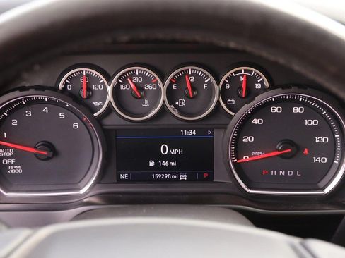 Used 2020 Chevrolet Silverado 1500 RST AWD/4WD image 13