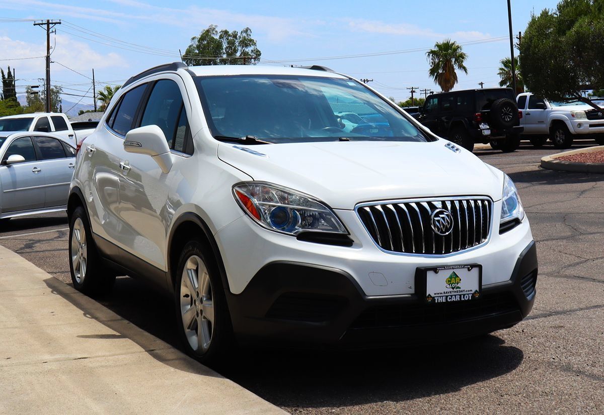 Used 2016 Buick Encore FWD image 14