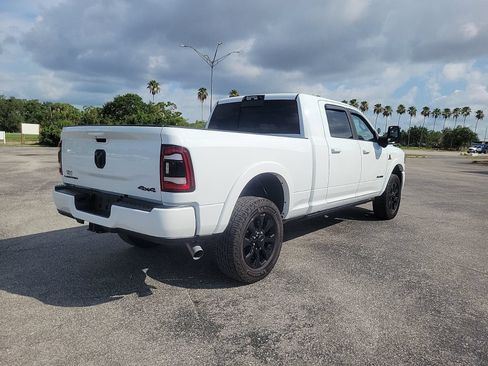 Used 2024 RAM 2500 Limited AWD/4WD image 5