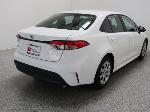 Certified 2024 Toyota Corolla LE FWD image 7