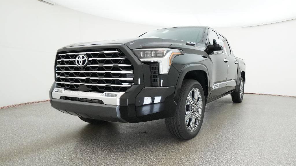 New 2026 Toyota Tundra Capstone AWD/4WD image 19