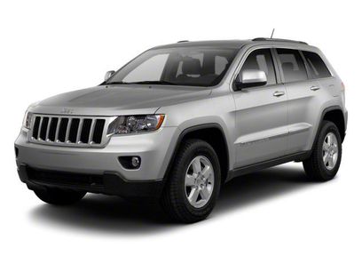 Used 2013 Jeep Grand Cherokee Laredo