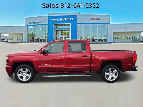 Used 2018 Chevrolet Silverado 1500 LT w/ All Star Edition image 4