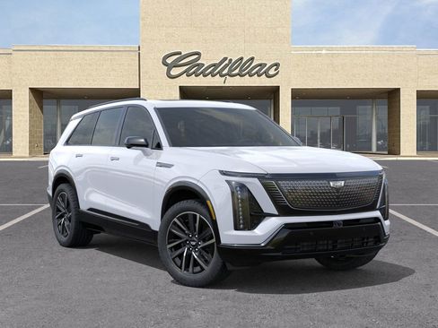 New 2026 Cadillac Vistiq Sport image 7