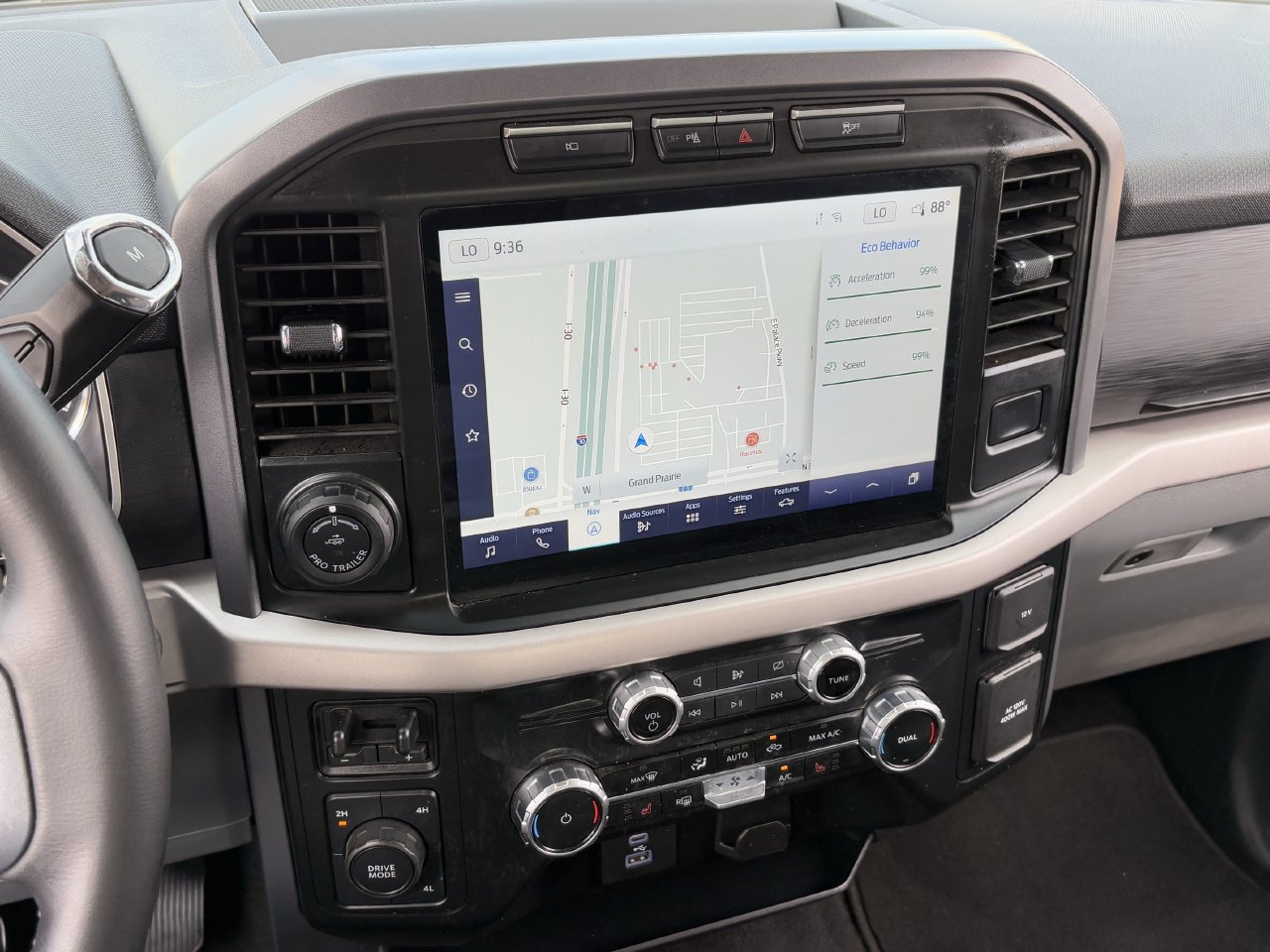 Used 2023 Ford F150 XLT w/ Equipment Group 302A High AWD/4WD image 18