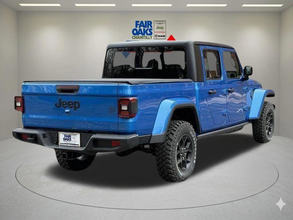 New 2026 Jeep Gladiator Sport AWD/4WD image 7