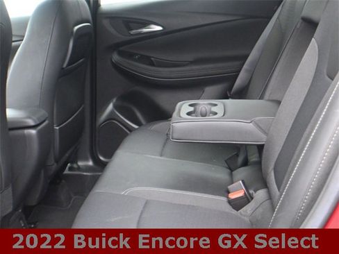 Used 2022 Buick Encore GX Select w/ Sport Touring Package image 23