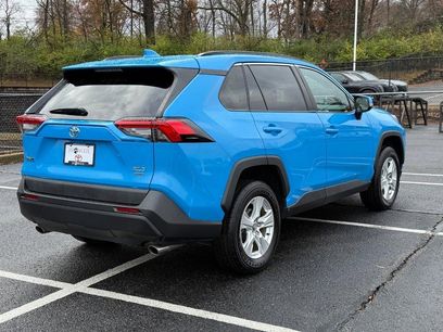 Certified 2021 Toyota RAV4 XLE Premium
