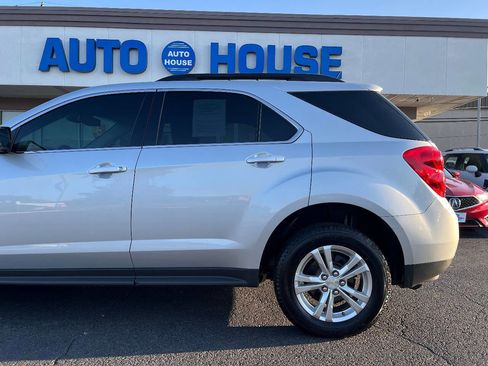Used 2015 Chevrolet Equinox LT w/ Driver Convenience Package image 35