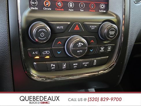 Used 2020 Dodge Durango R/T w/ Technology Group RWD image 19