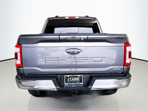 Used 2023 Ford F150 Lariat w/ FX4 Off-Road Package AWD/4WD image 6