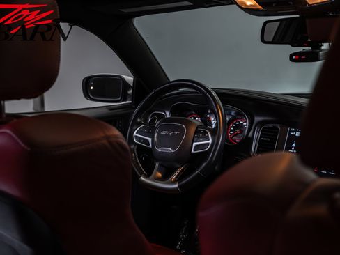 Used 2022 Dodge Charger SRT Hellcat w/ Harman/Kardon Audio Group RWD image 42