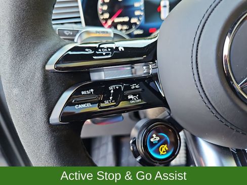 Used 2025 Mercedes-Benz GLE 63 AMG S image 11