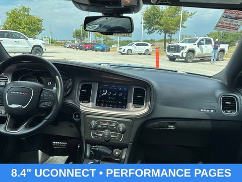 Used 2023 Dodge Charger Scat Pack w/ Plus Group RWD image 2