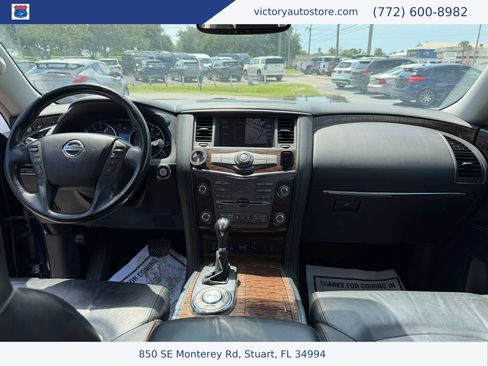 Used 2019 Nissan Armada SL w/ Premium Package RWD image 34