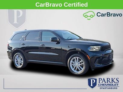Used 2025 Dodge Durango GT