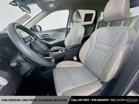 Used 2023 Nissan Rogue SV AWD/4WD image 19